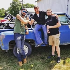 Meet your Posher, Bradley